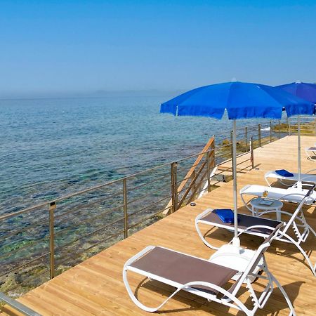 Hotel Villa Sirio Santa Maria di Castellabate Kültér fotó
