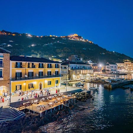Hotel Villa Sirio Santa Maria di Castellabate Kültér fotó