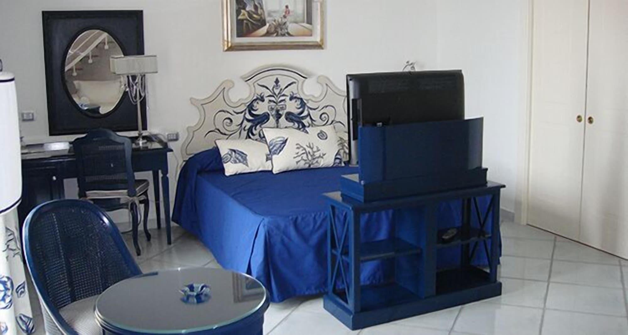 Hotel Villa Sirio Santa Maria di Castellabate Kültér fotó