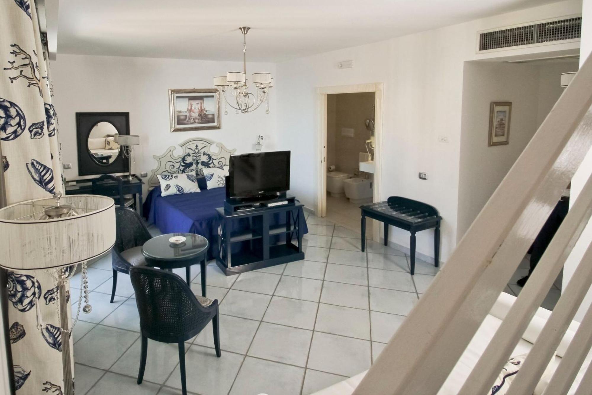 Hotel Villa Sirio Santa Maria di Castellabate Kültér fotó
