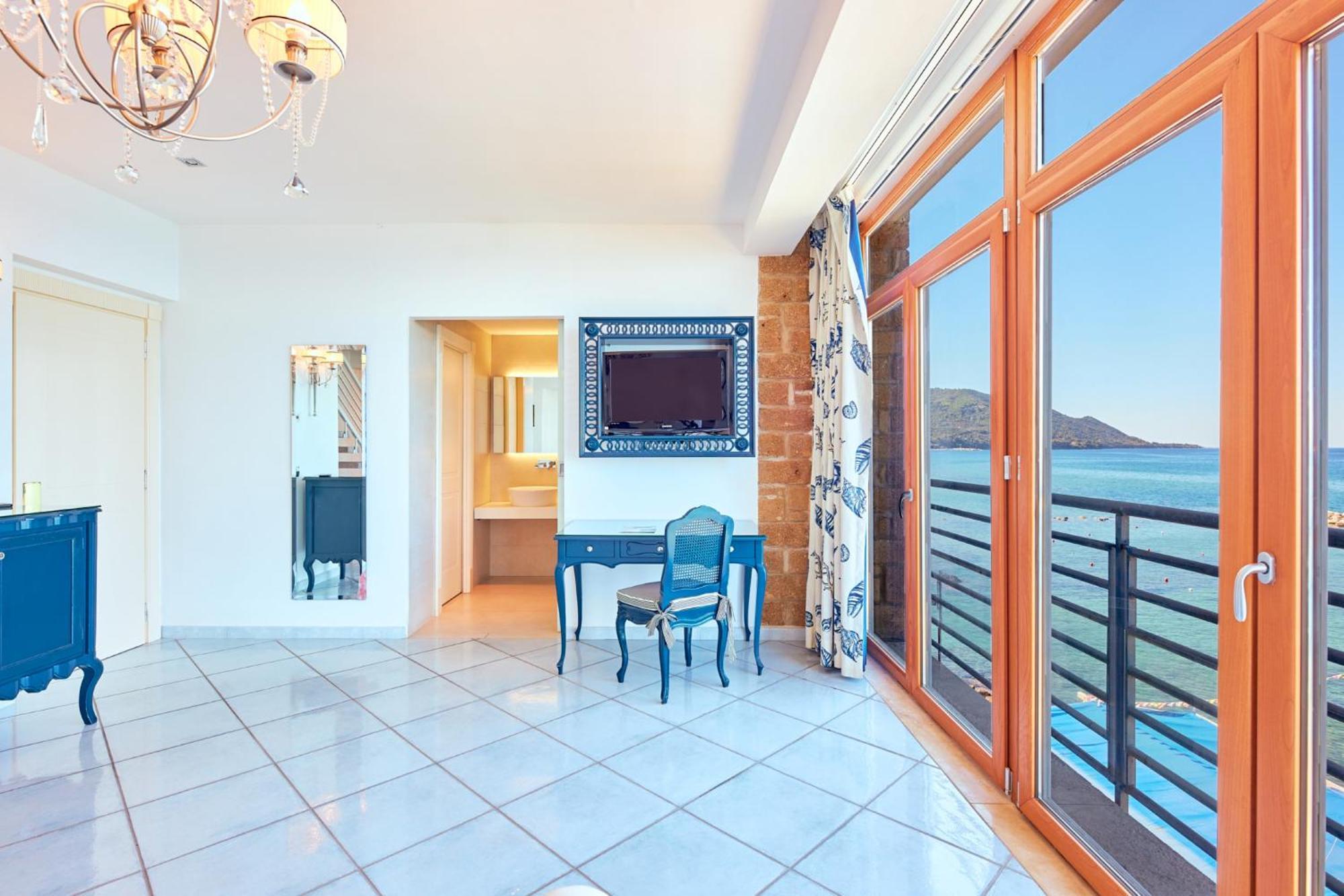 Hotel Villa Sirio Santa Maria di Castellabate Kültér fotó