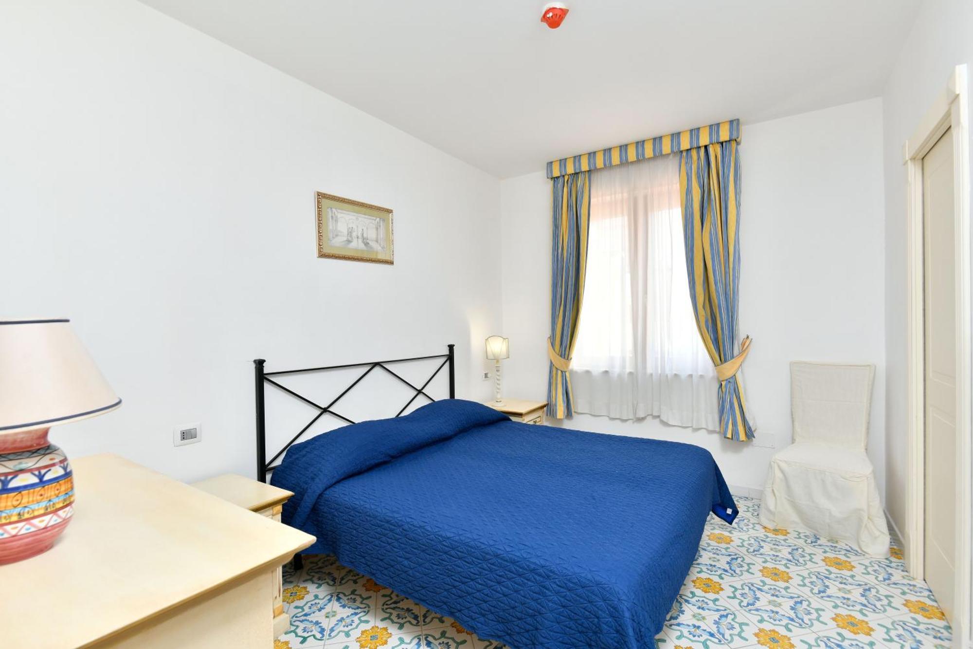 Hotel Villa Sirio Santa Maria di Castellabate Kültér fotó