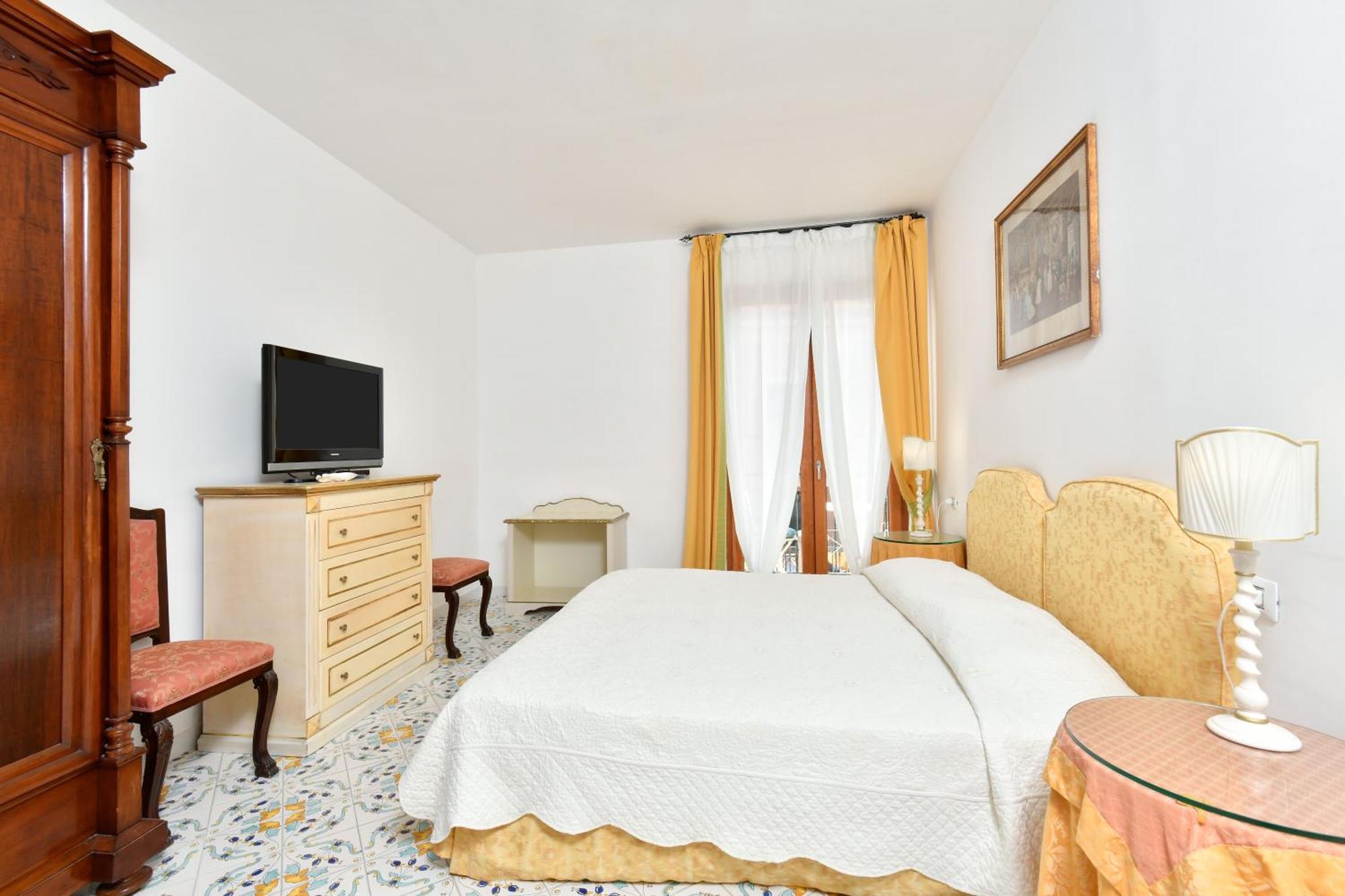 Hotel Villa Sirio Santa Maria di Castellabate Kültér fotó