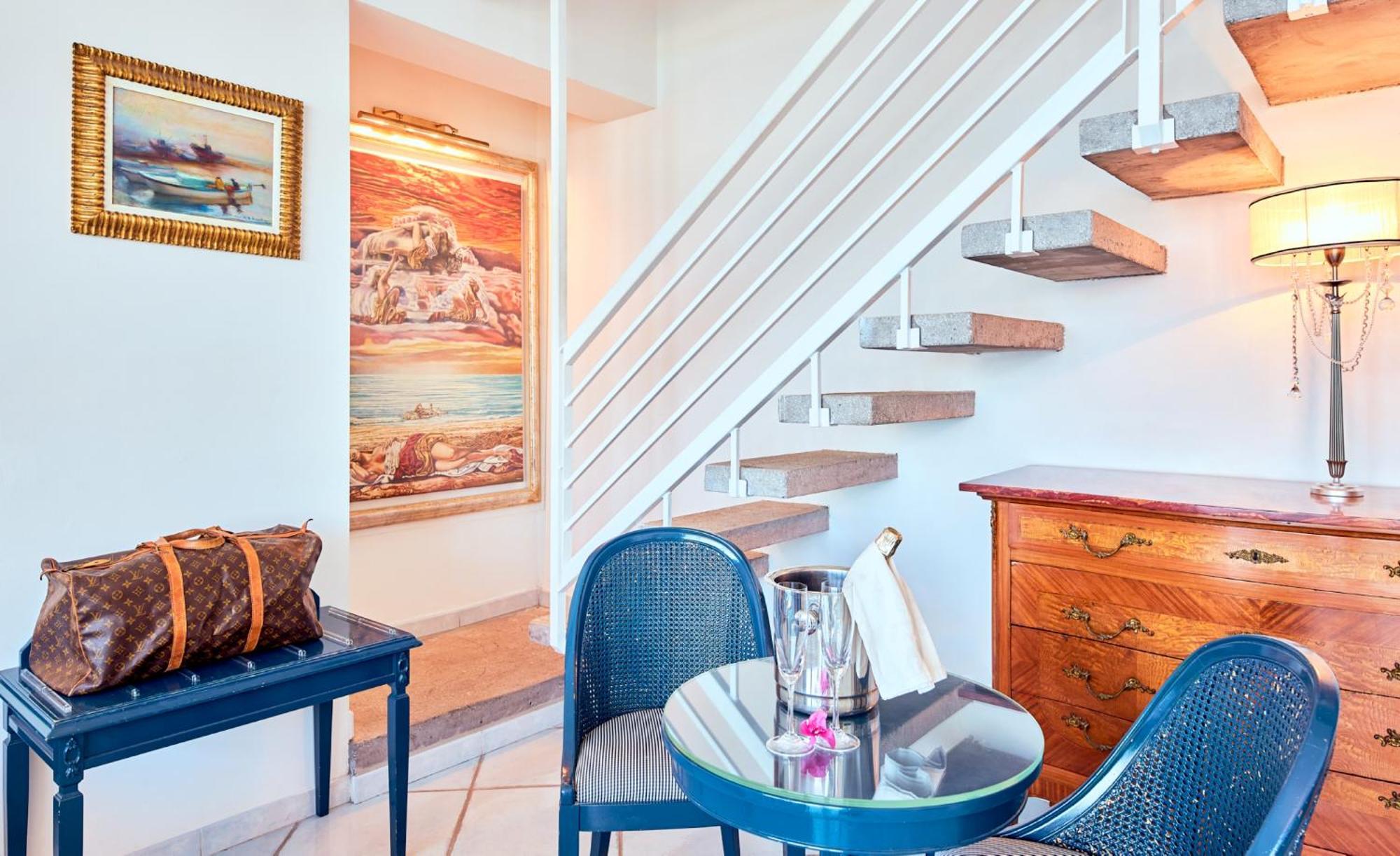 Hotel Villa Sirio Santa Maria di Castellabate Kültér fotó