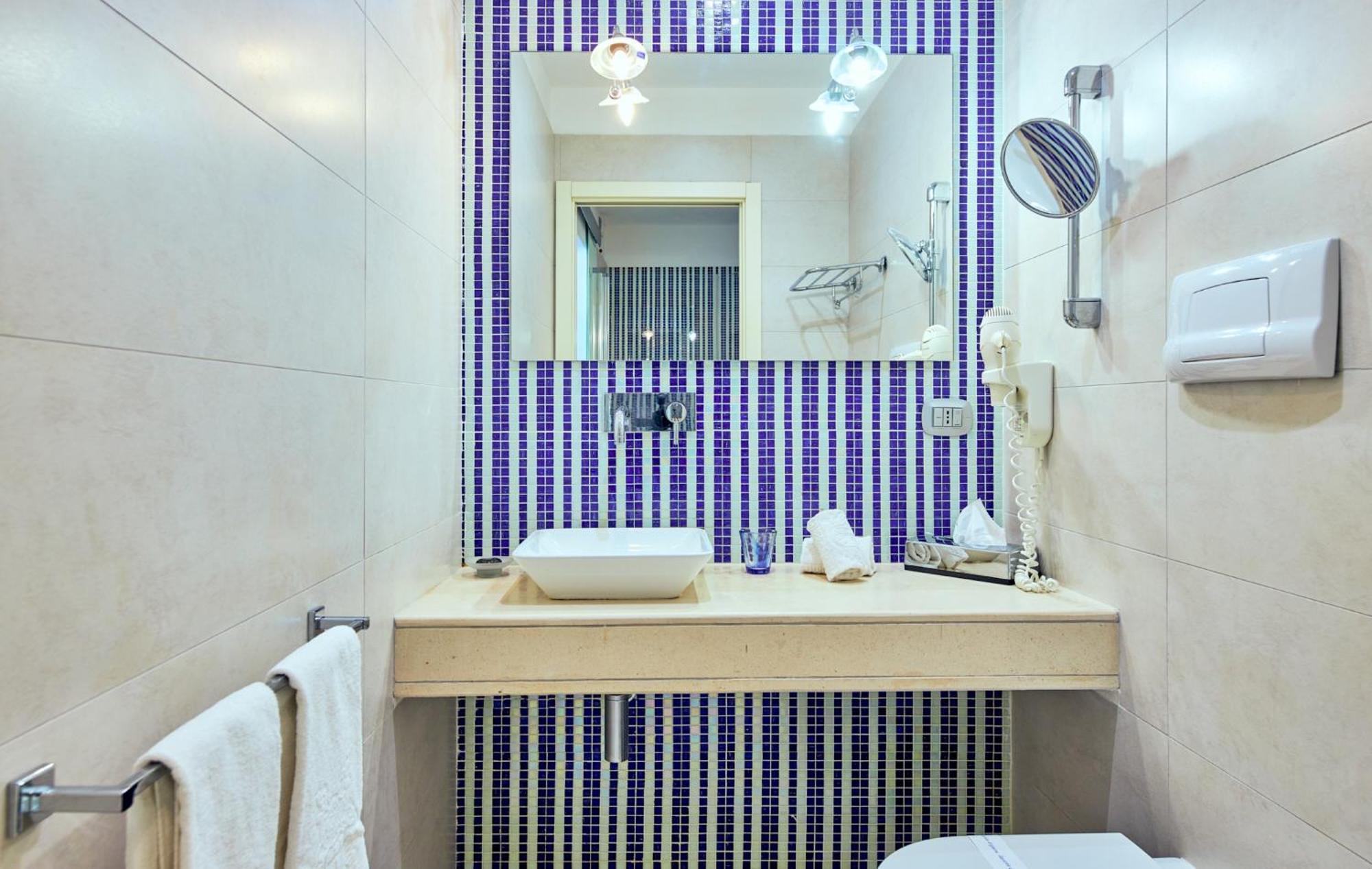 Hotel Villa Sirio Santa Maria di Castellabate Kültér fotó