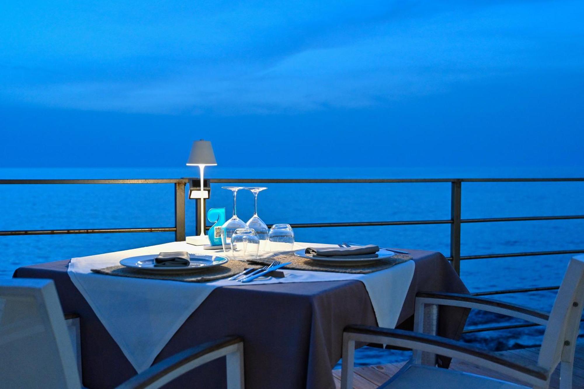 Hotel Villa Sirio Santa Maria di Castellabate Kültér fotó