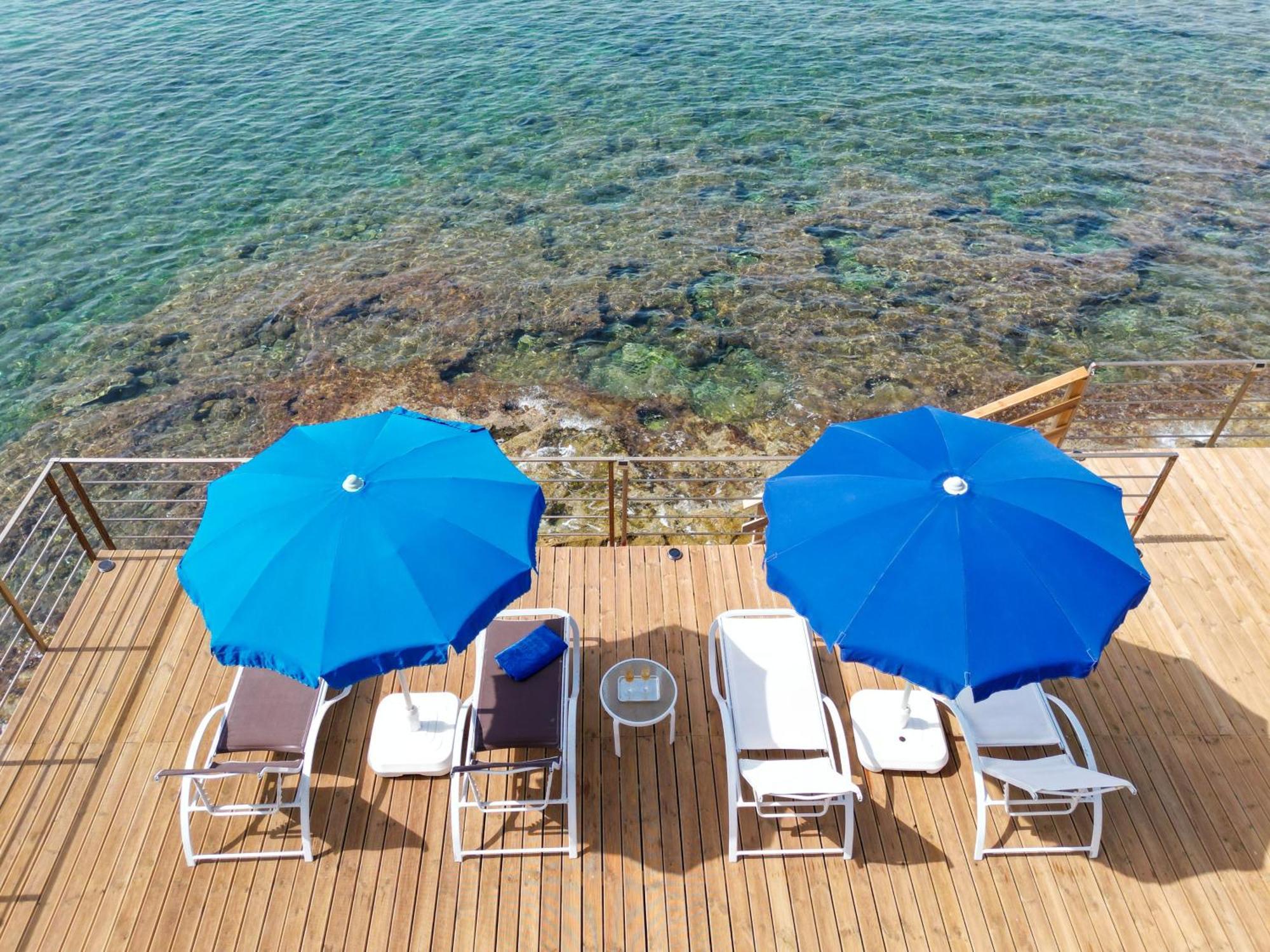 Hotel Villa Sirio Santa Maria di Castellabate Kültér fotó